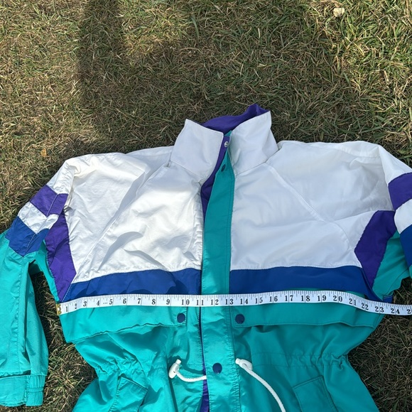 Vintage 80s Gore-tex Outerwear Light Weight Jacket !! - Picture 8 of 15